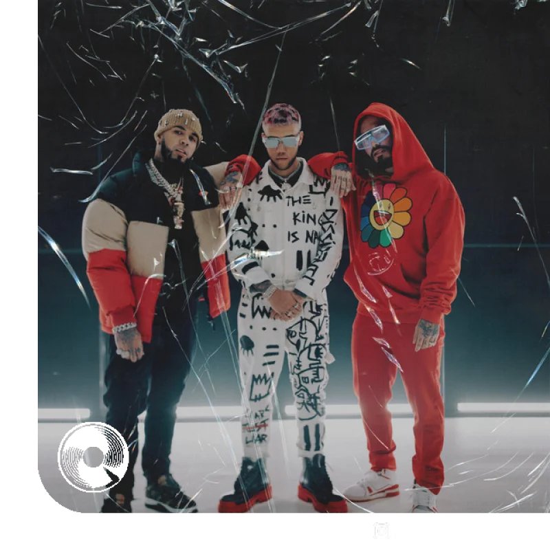 Medusa Jhay Cortez Anuel AA