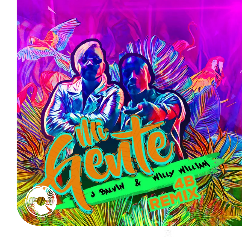Mi Gente 4B Remix Willy William