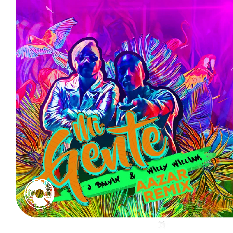 Mi Gente Aazar Remix Willy William