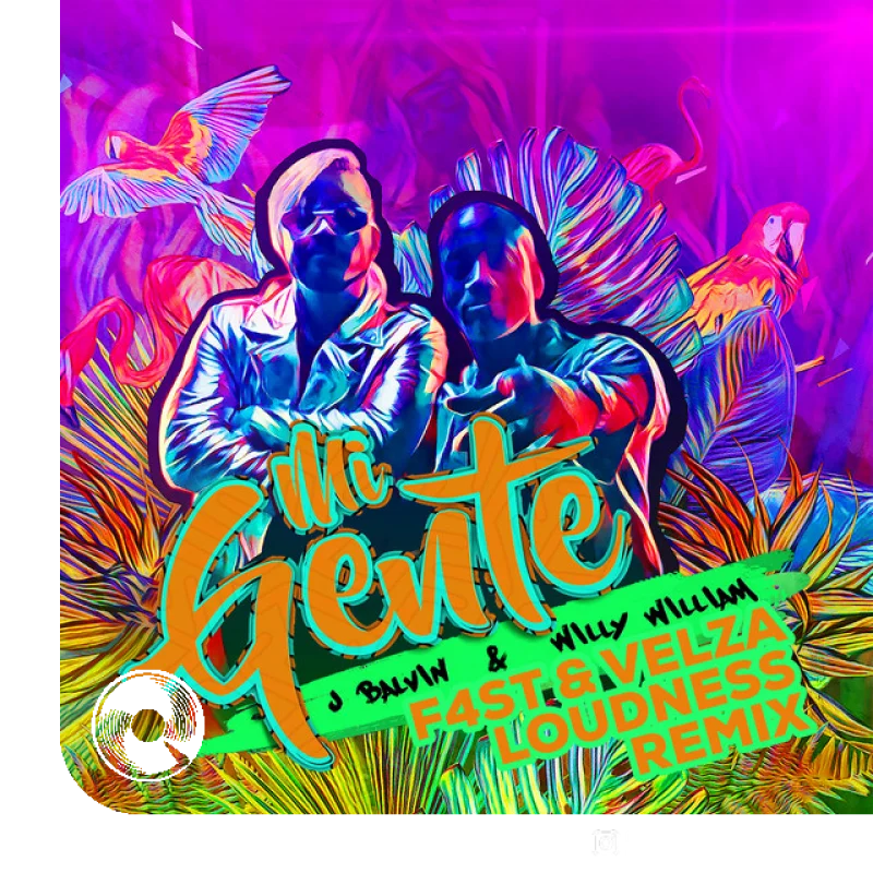 Mi Gente F4st Velza Loudness Remix Willy William