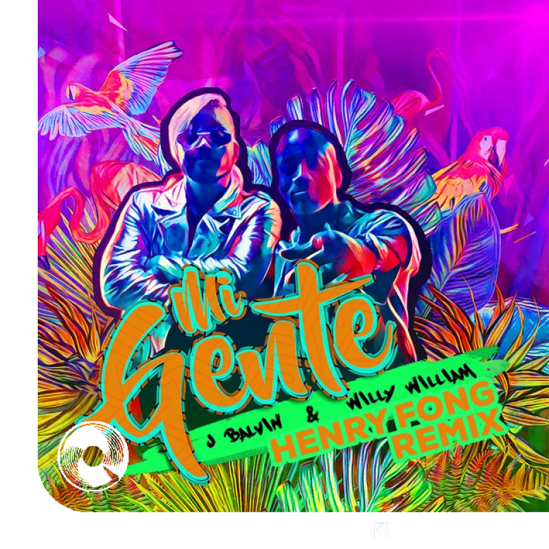 Mi Gente Henry Fong Remix Willy William