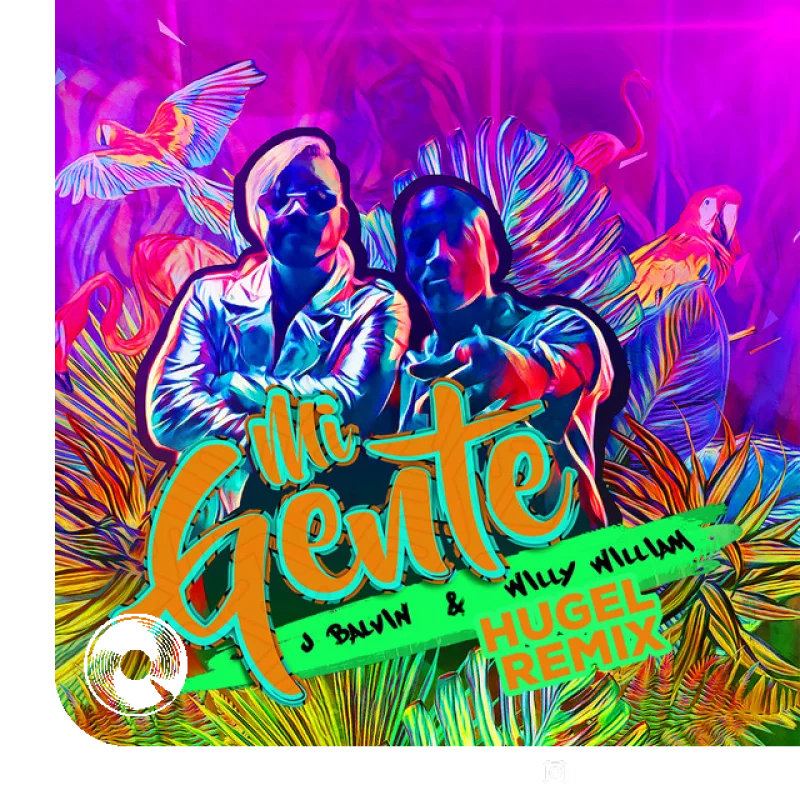 Mi Gente Hugel Remix Willy William