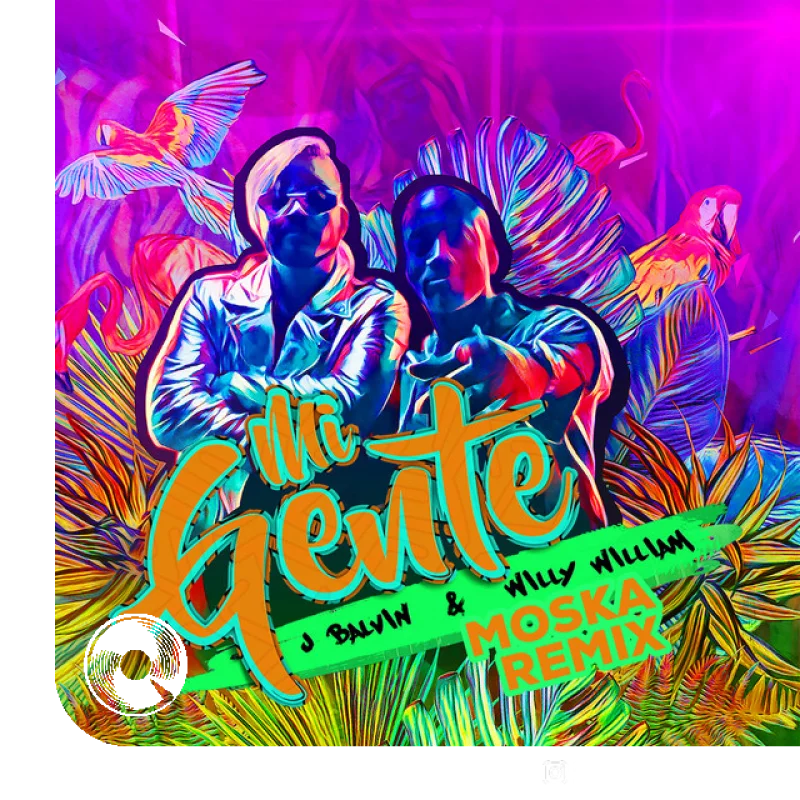 Mi Gente Moska Remix Willy William