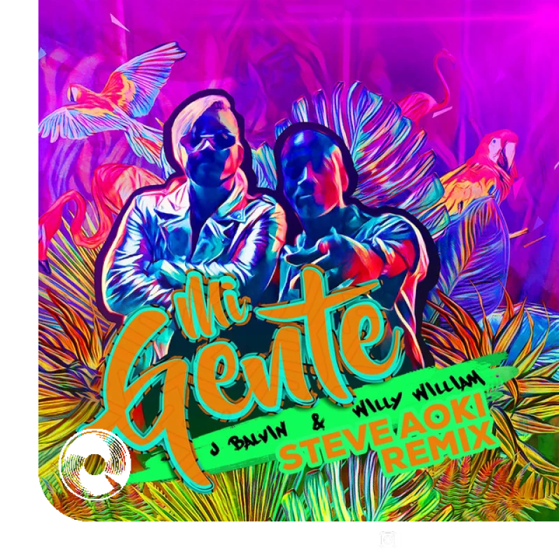 Mi Gente Steve Aoki Remix Willy William
