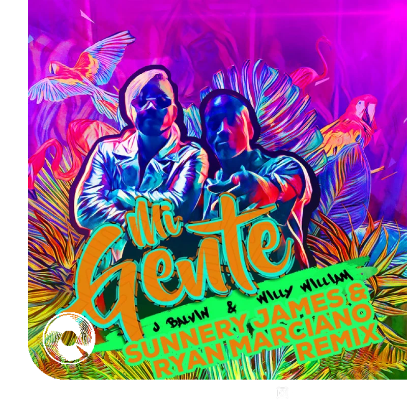 Mi Gente Sunnery James Ryan Marciano Remix Willy William