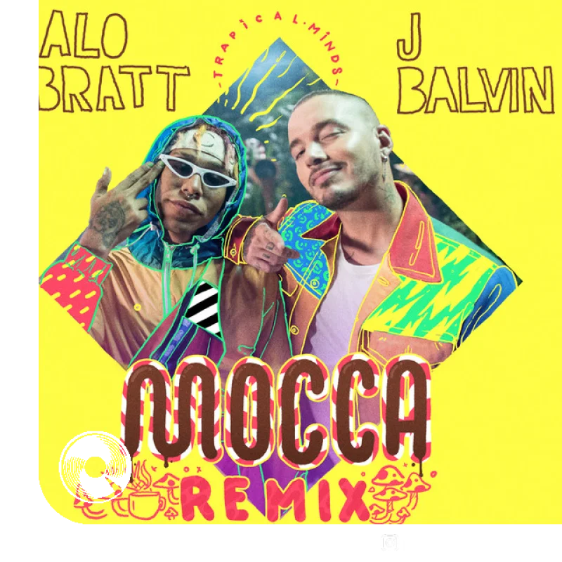 Mocca Remix Lalo Ebratt Trapical