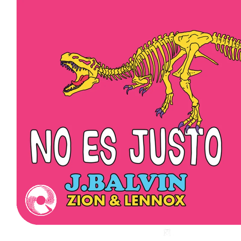 No Es Justo Zion Lennox