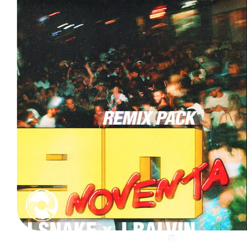 Noventa with Tony Romera Remix DJ Snake