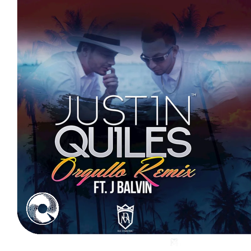 Orgullo Remix Justin Quiles