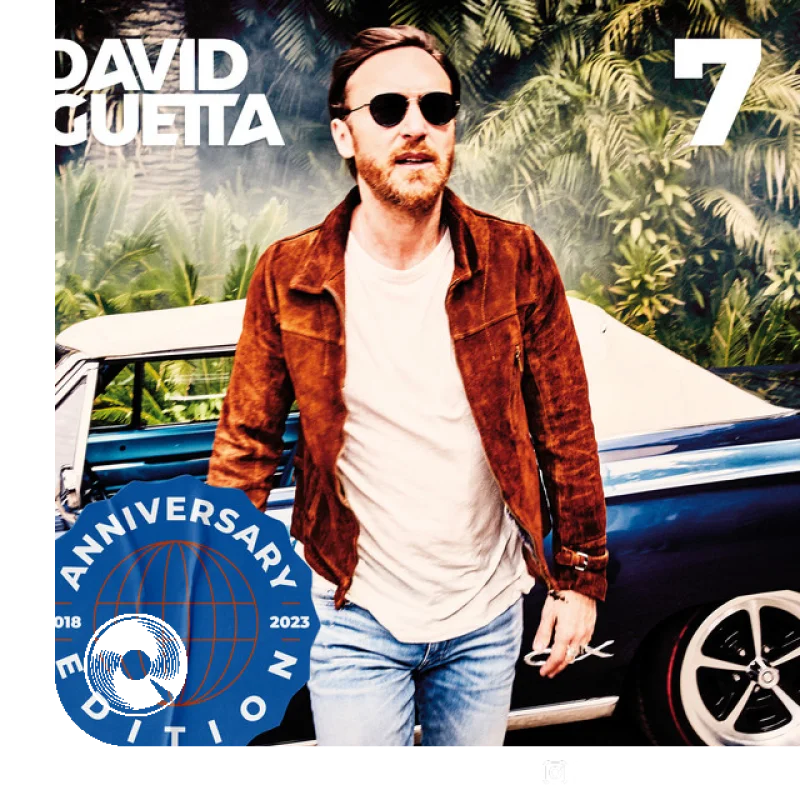 Para que te quedes feat David Guetta