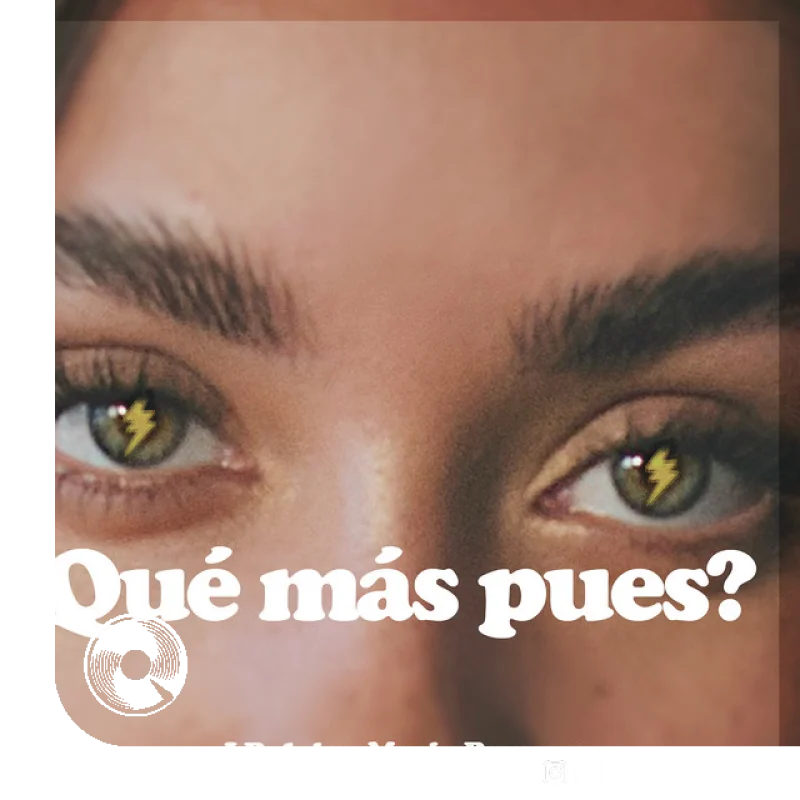 Qué Más Pues Maria Becerra