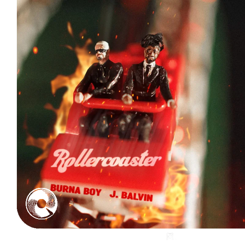 Rollercoaster feat. Burna Boy