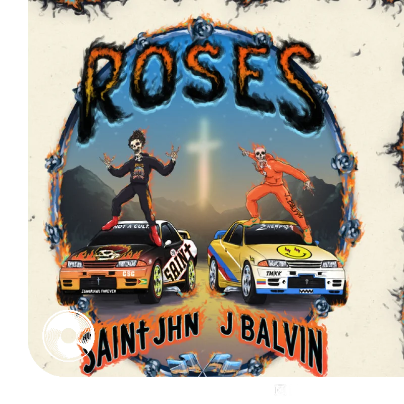 Roses Imanbek Remix Latino Gang SAINt JHN