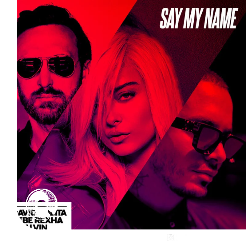 Say My Name feat Bebe Rexha Corey James Extended Mix David Guetta