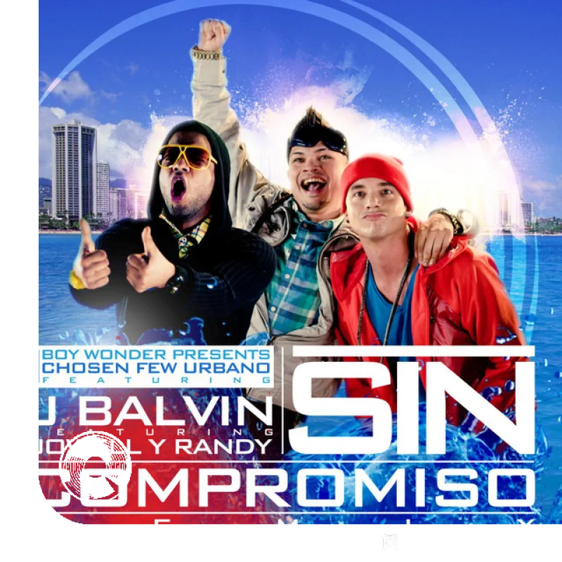 Sin Compromiso feat Jowell Y Randy
