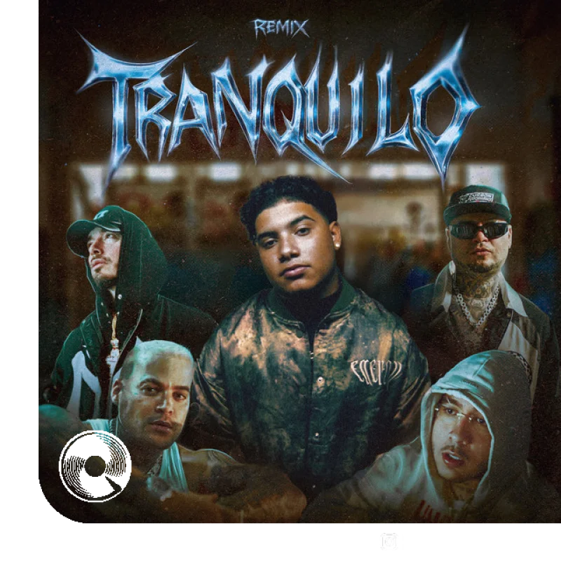 Tranquilo Remix Oficial feat Kris R iZaak Louis BPM Farruko