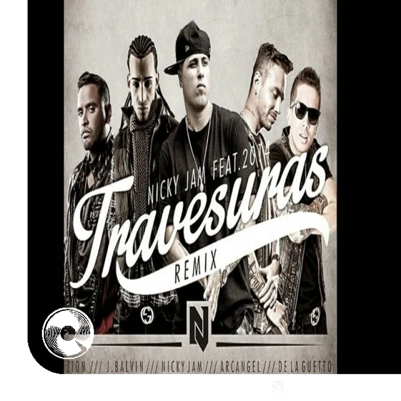 Travesuras Remix Nicky Jam Zion Arcangel