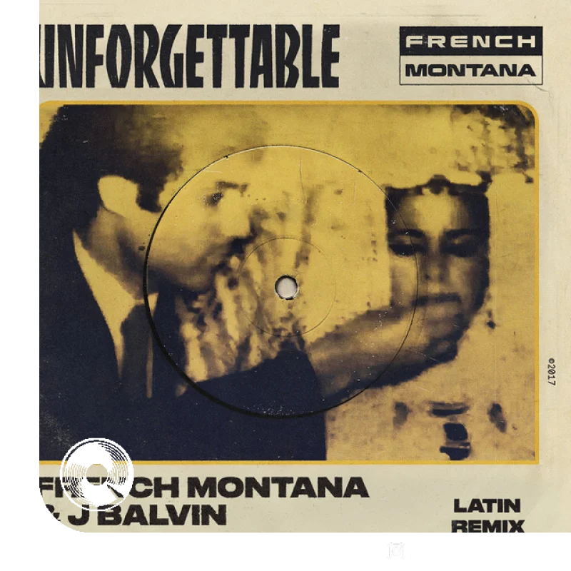 Unforgettable feat Swae Lee Latin Remix French Montana