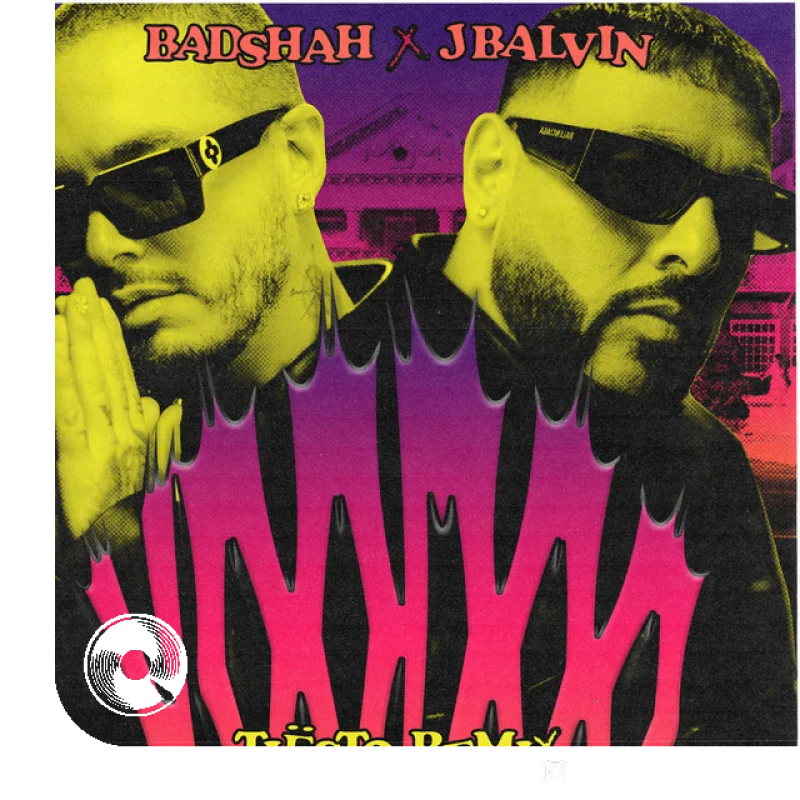 Voodoo with Tainy Badshah Tainy