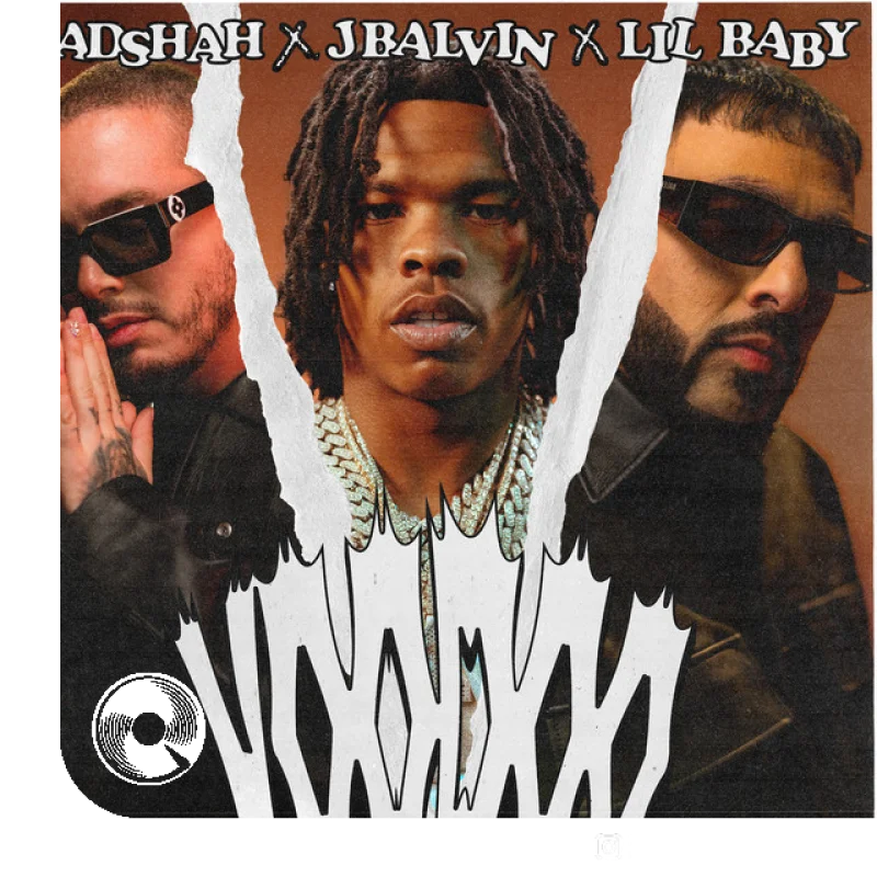 Voodoo with Tainy Lil Baby Badshah