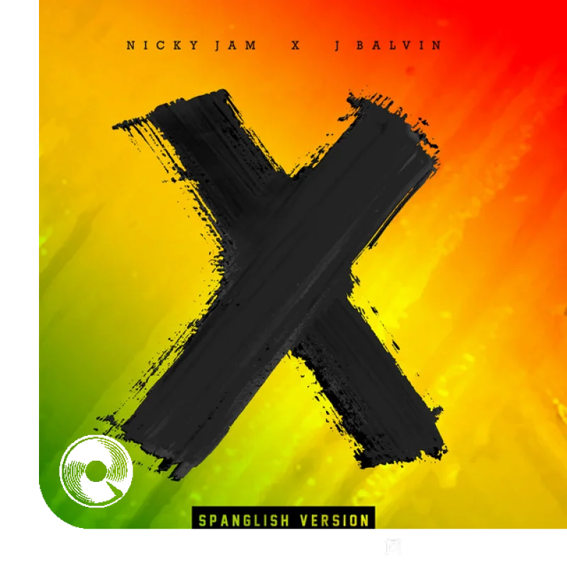 X Spanglish Version Nicky Jam