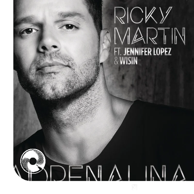 Adrenalina feat Wisin Spanglish Version Ricky Martin