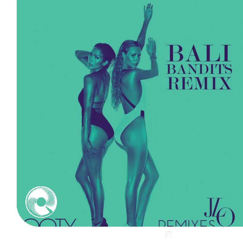 Booty Bali Bandits Remix Radio Edit Iggy Azalea Pitbull