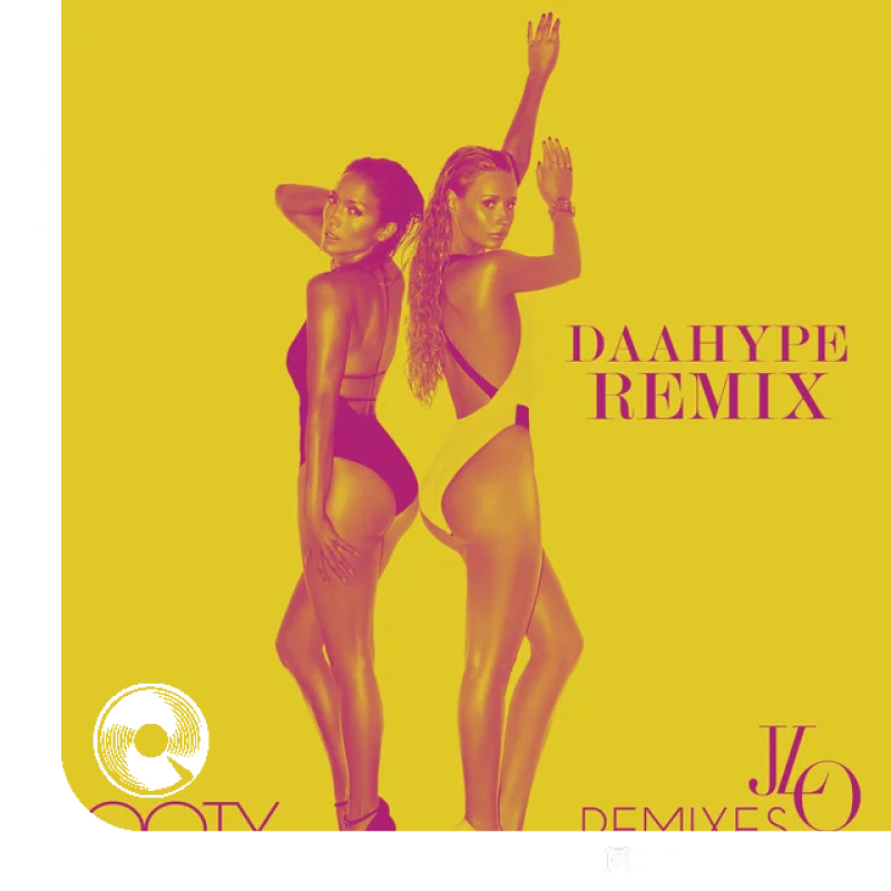 Booty DaaHype Remix Iggy Azalea