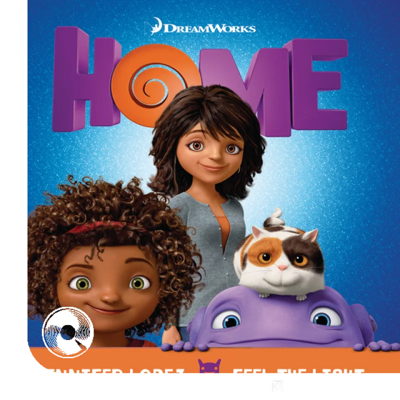 Feel The Light From The Home Soundtrack