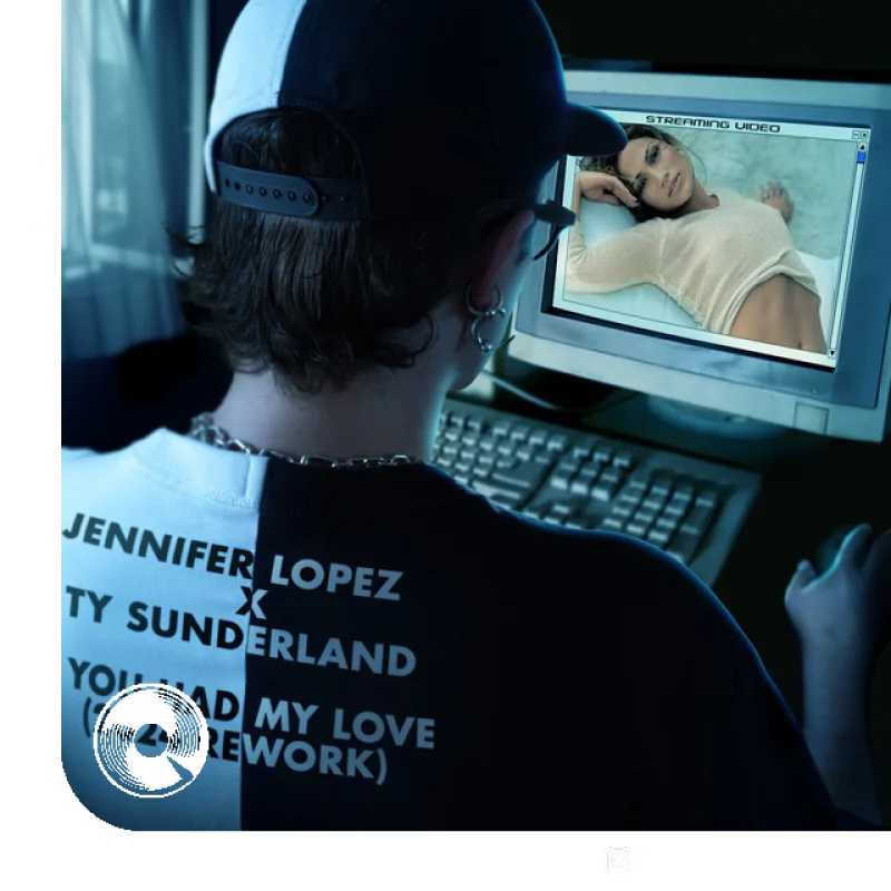 If You Had My Love 2024 Rework Ty Sunderland