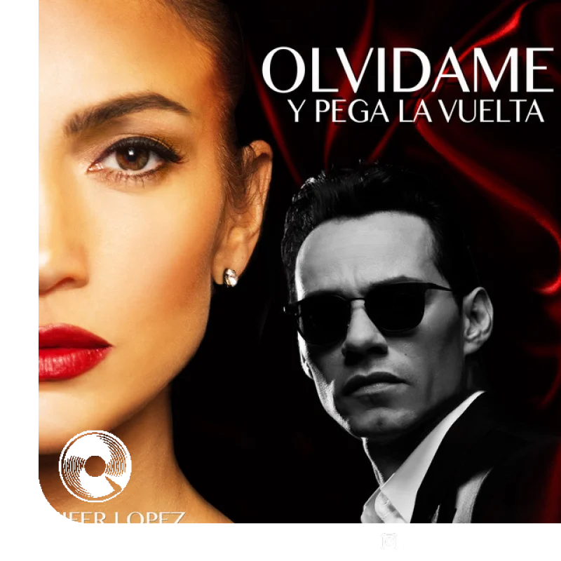 Olvídame y Pega la Vuelta Marc Anthony
