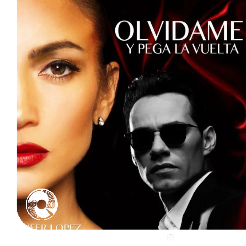 Olvidame y Pega la Vuelta Ft Marc Anthony