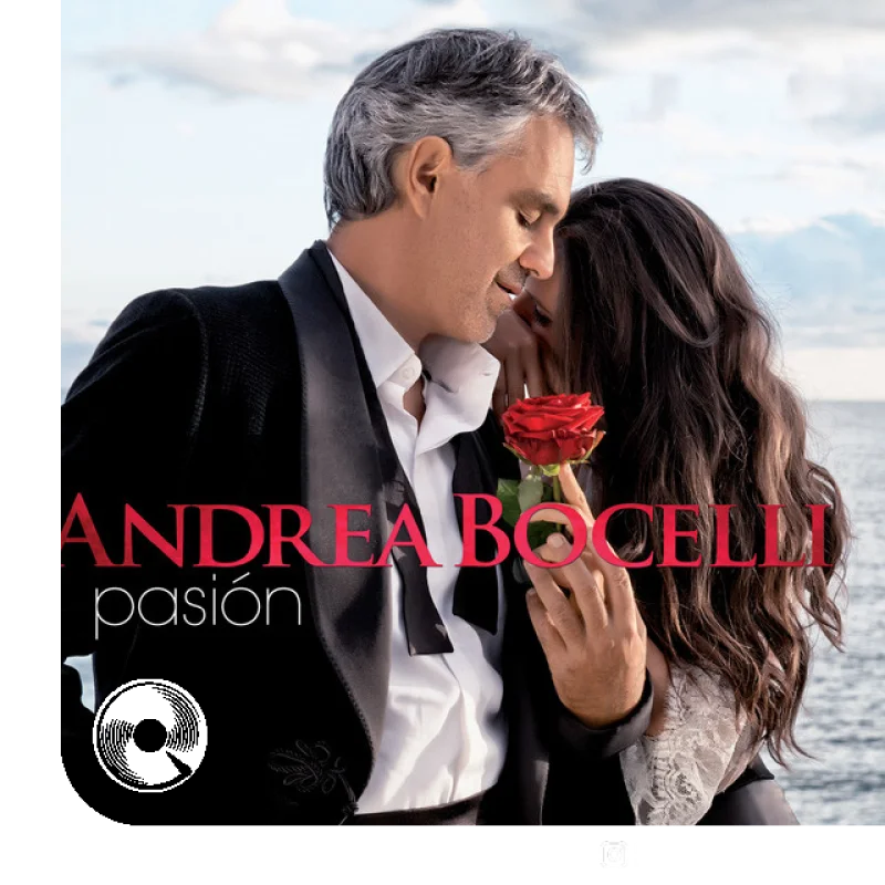 Quizás, Quizás, Quizás Andrea Bocelli
