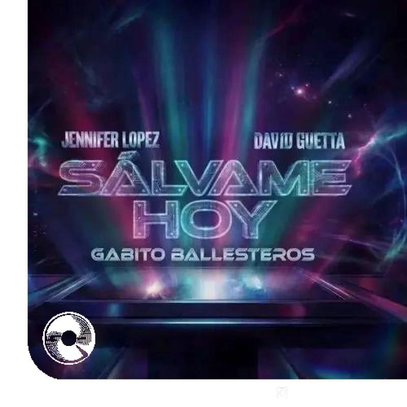 Salvame Hoy feat Gabito Ballesteros David Guetta
