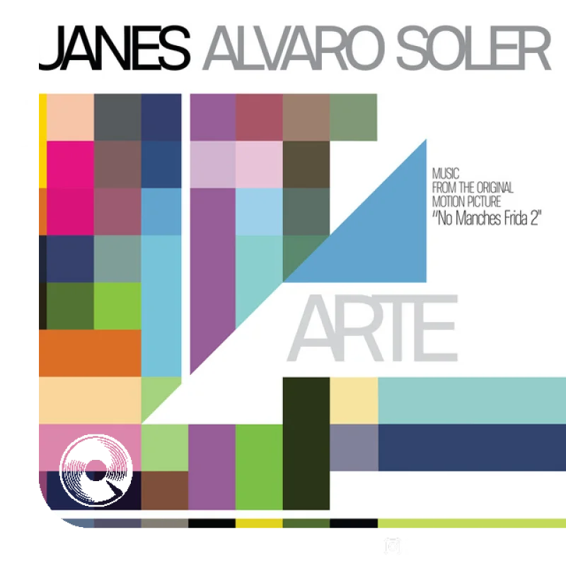 Arte From No Manches Frida 2 Soundtrack Alvaro Soler