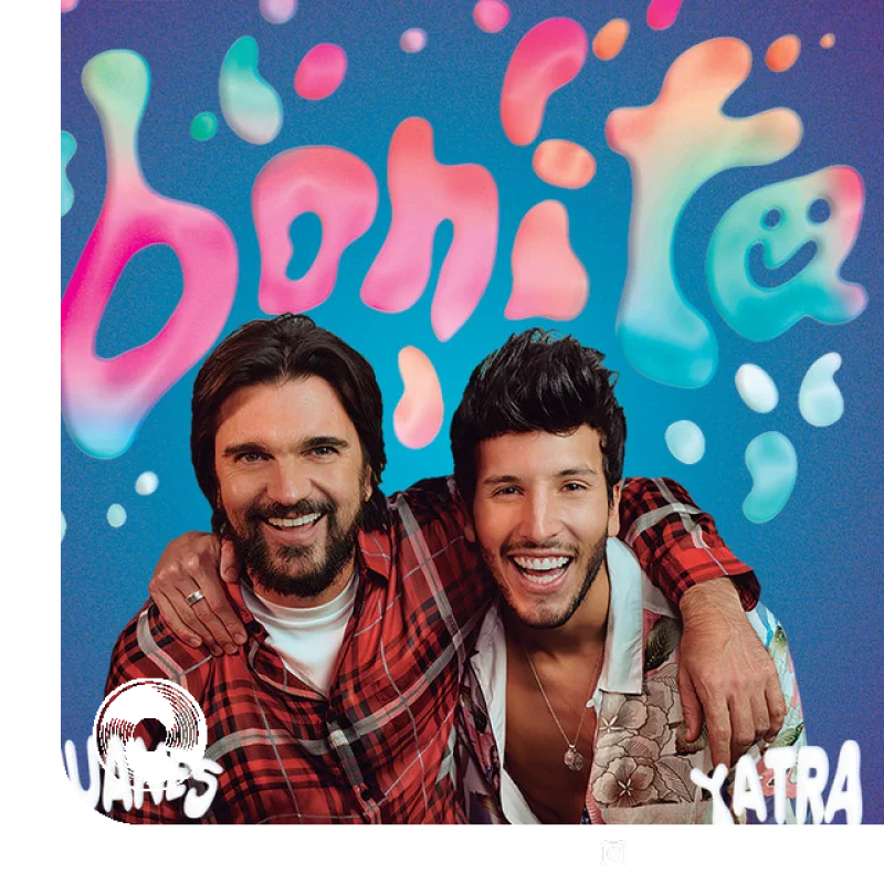 Bonita Sebastian Yatra