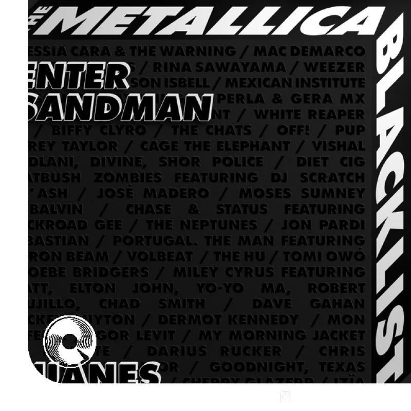 Enter Sandman