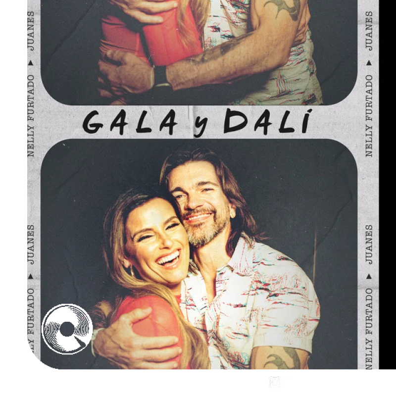GALA Y DALÍ Nelly Furtado
