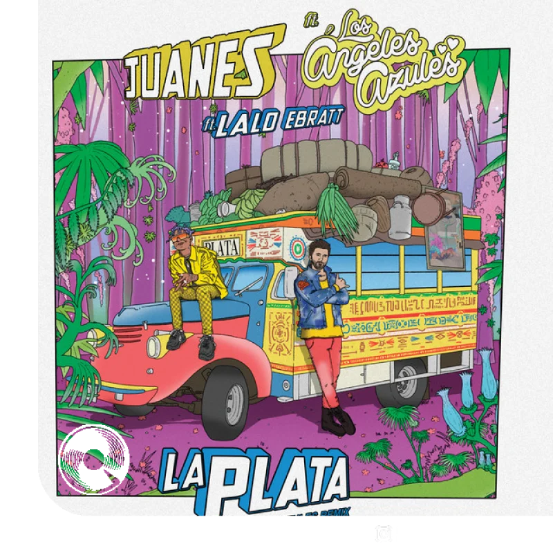 La Plata Los Ángeles Azules Remix Feat Los Ángeles Azules Lalo Ebratt