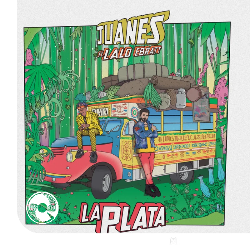 La Plata feat Lalo Ebratt
