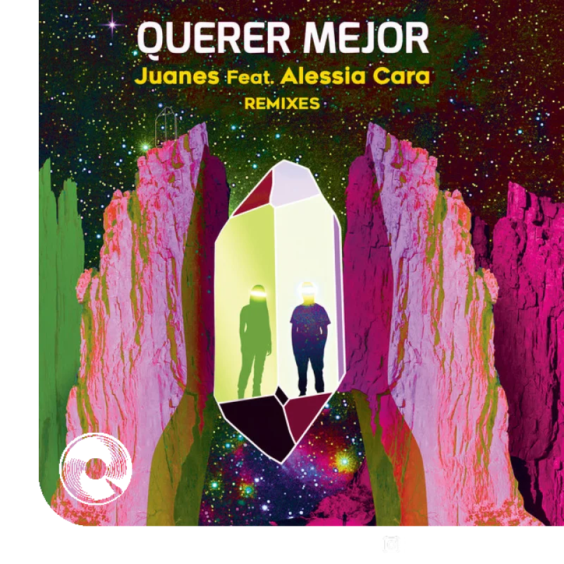 آهنگ  Querer Mejor Salda Remix Alessia Cara از  Juanes