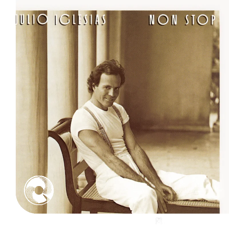 آهنگ  Ae, Ao از  Julio Iglesias