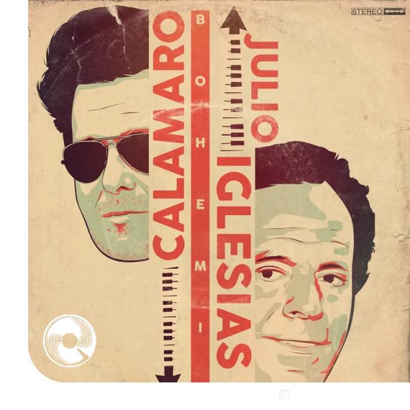 Bohemio Andrés Calamaro,