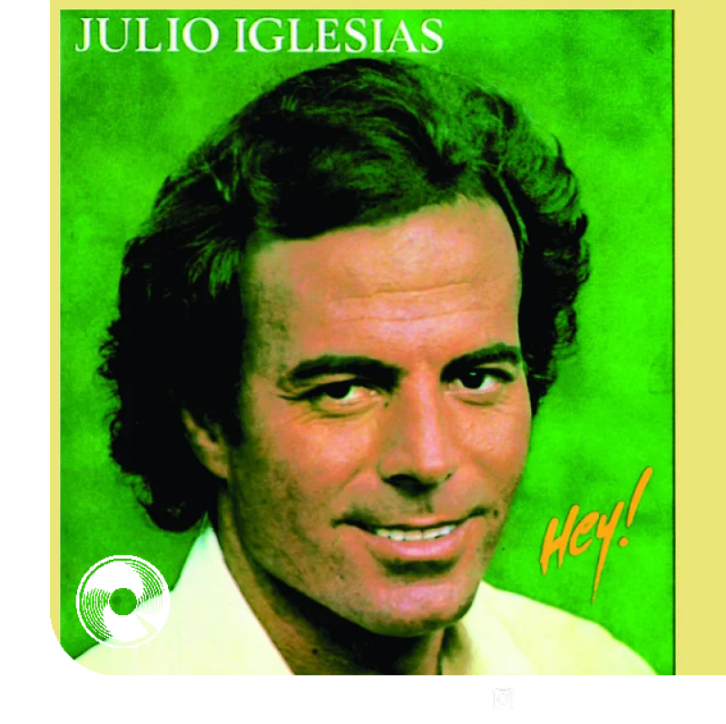 آهنگ  Hey از  Julio Iglesias