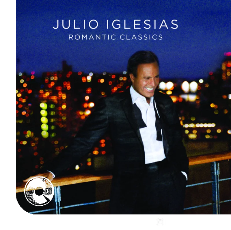 آهنگ  This Guys In Love With You از  Julio Iglesias