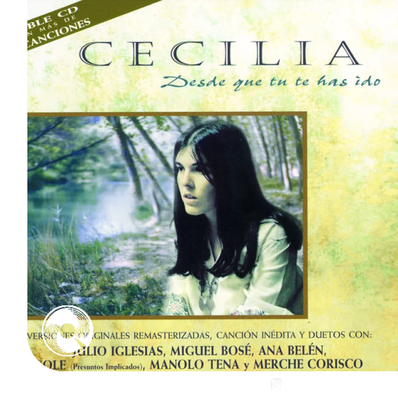 Un Ramito de Violetas with Cecilia,
