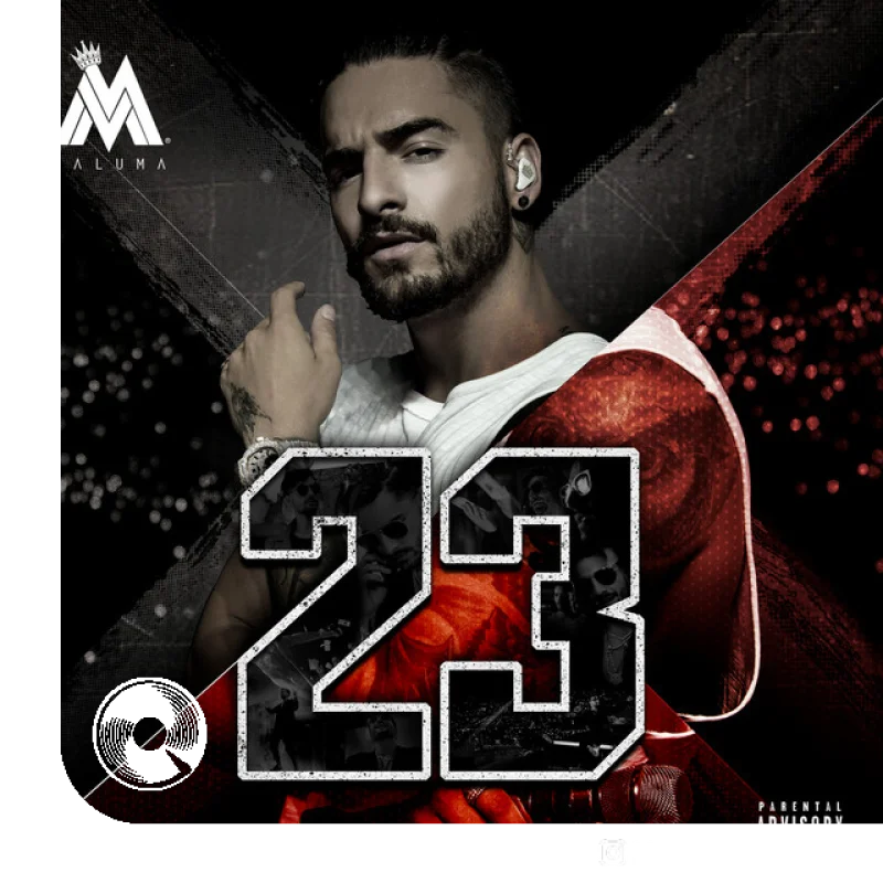 آهنگ  23 از  Maluma