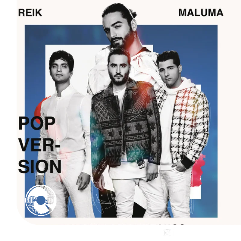 Amigos Con Derechos Versión Pop Reik,