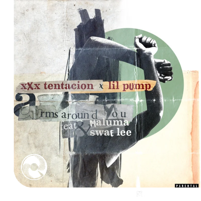 Arms Around You feat. Swae Lee XXXTENTACION, Lil Pump, Swae Lee