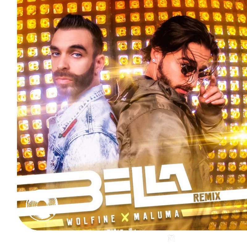 Bella Remix Wolfine,
